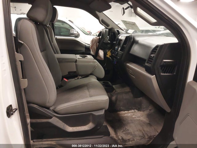 Ford F-150 Xl 2019 1FTEX1EB7KKD33594 Image 5