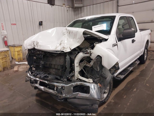 Ford F-150 Xl 2019 1FTEX1EB7KKD33594 Image 6