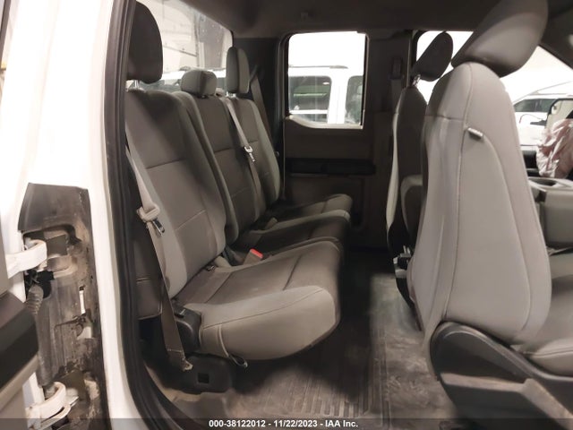 Ford F-150 Xl 2019 1FTEX1EB7KKD33594 Image 8