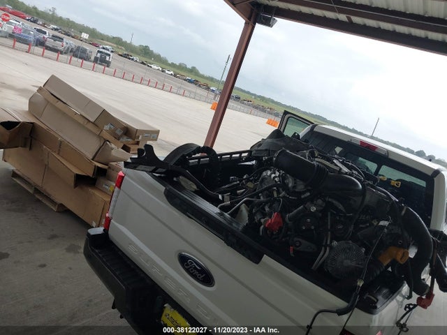 2019 FORD F-250 KING RANCH VIN: 1FT7W2BT7KEC21861