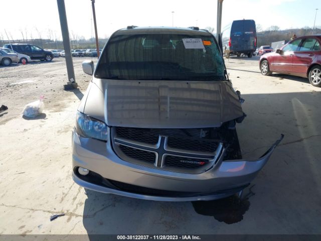 2C4RDGEG5KR660022 Dodge Grand Caravan Gt