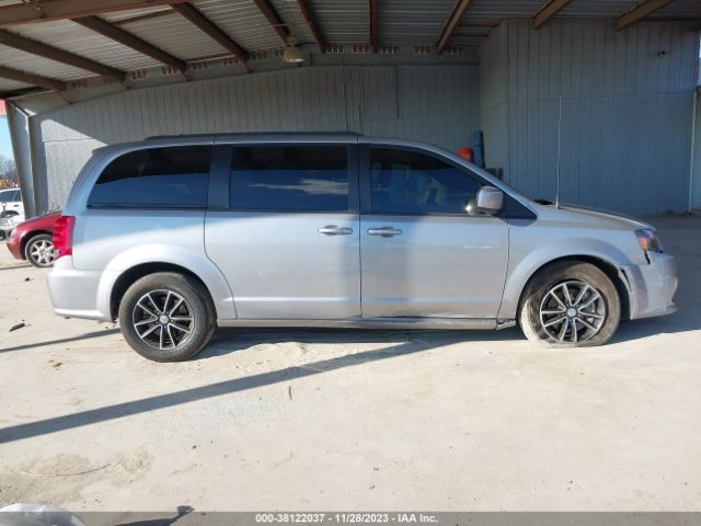 2C4RDGEG5KR660022 Dodge Grand Caravan Gt