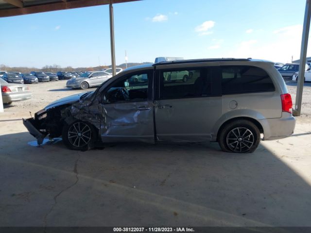 2C4RDGEG5KR660022 Dodge Grand Caravan Gt