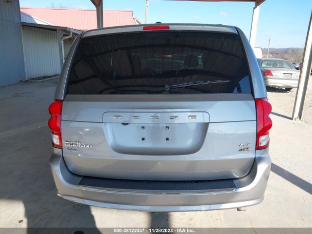 2C4RDGEG5KR660022 Dodge Grand Caravan Gt