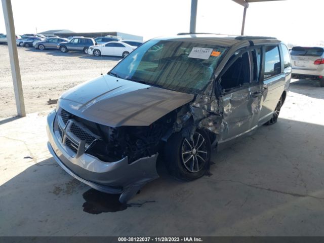 2C4RDGEG5KR660022 Dodge Grand Caravan Gt