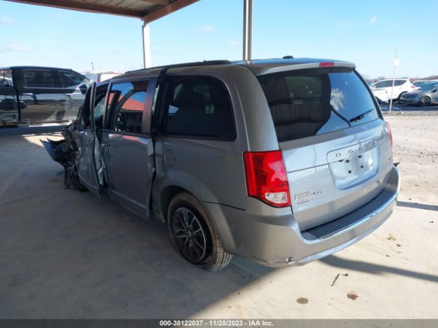 2C4RDGEG5KR660022 Dodge Grand Caravan Gt