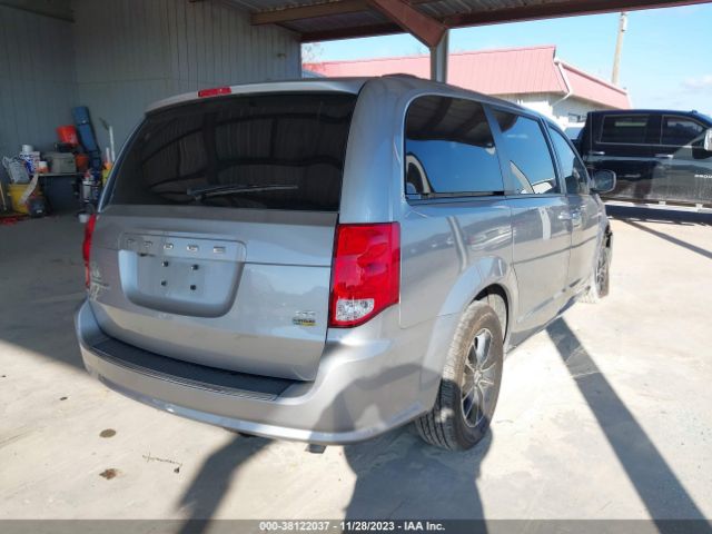 2C4RDGEG5KR660022 Dodge Grand Caravan Gt