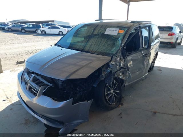 2C4RDGEG5KR660022 Dodge Grand Caravan Gt