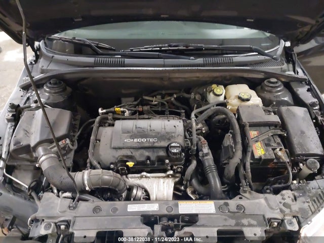 Chevrolet Cruze 1lt Auto 2015 1G1PC5SB7F7297648 Image 10