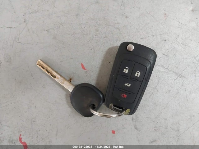 Chevrolet Cruze 1lt Auto 2015 1G1PC5SB7F7297648 Image 11