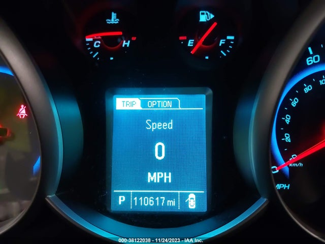 Chevrolet Cruze 1lt Auto 2015 1G1PC5SB7F7297648 Image 16