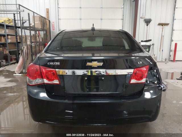 Chevrolet Cruze 1lt Auto 2015 1G1PC5SB7F7297648 Image 17
