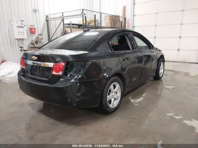 Chevrolet Cruze 1lt Auto 2015 1G1PC5SB7F7297648 Image 4