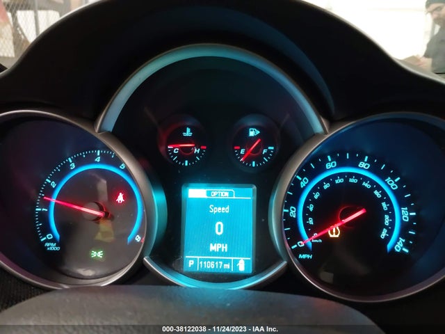 Chevrolet Cruze 1lt Auto 2015 1G1PC5SB7F7297648 Image 7