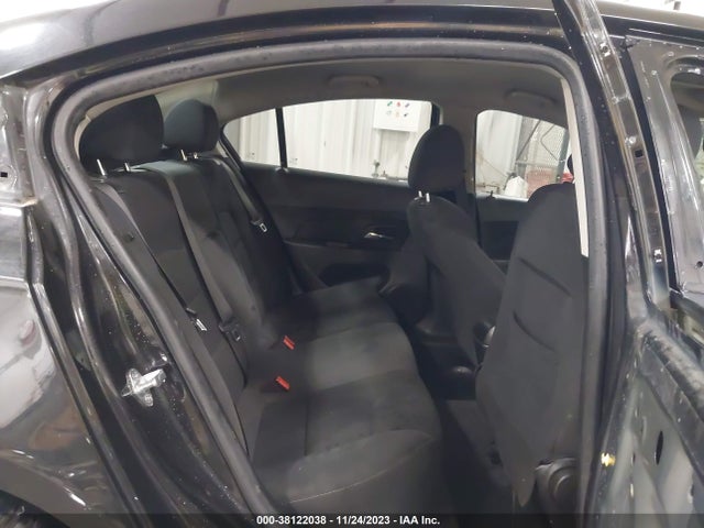 Chevrolet Cruze 1lt Auto 2015 1G1PC5SB7F7297648 Image 8