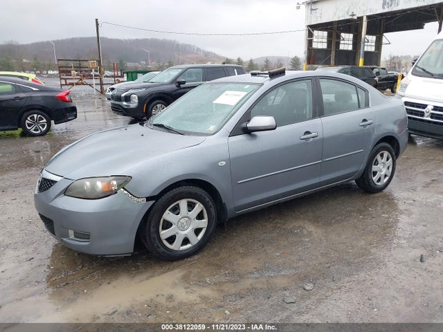 2006 MAZDA MAZDA3 I VIN: JM1BK12F261401515