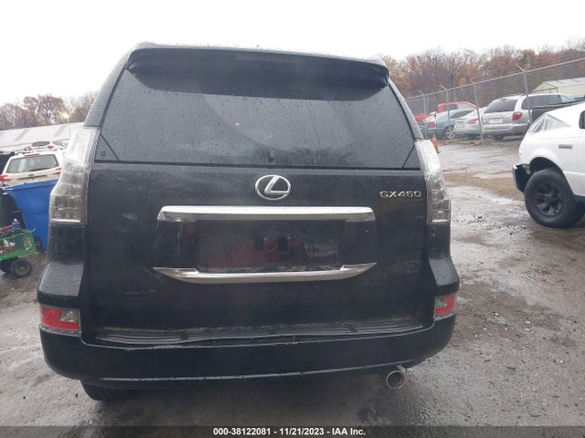 JTJAM7BX4M5299980 Lexus 460 Premium