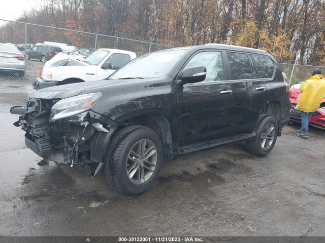 JTJAM7BX4M5299980 Lexus 460 Premium