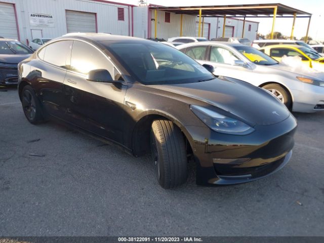 2021 TESLA MODEL 3 5YJ3E1EA6MF939229