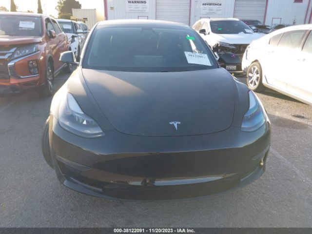 2021 TESLA MODEL 3 5YJ3E1EA6MF939229 Photo 9