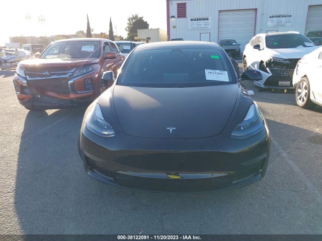 5YJ3E1EA6MF939229 Tesla MODEL 3