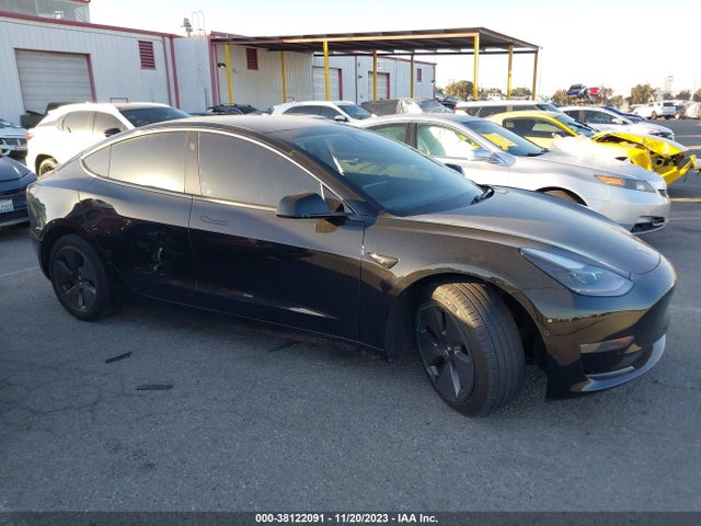 5YJ3E1EA6MF939229 Tesla MODEL 3