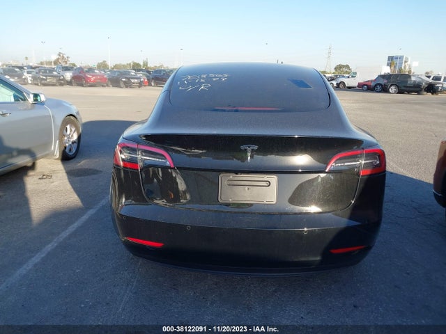 5YJ3E1EA6MF939229 Tesla MODEL 3
