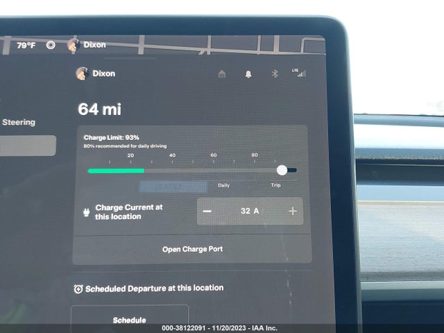 5YJ3E1EA6MF939229 Tesla MODEL 3