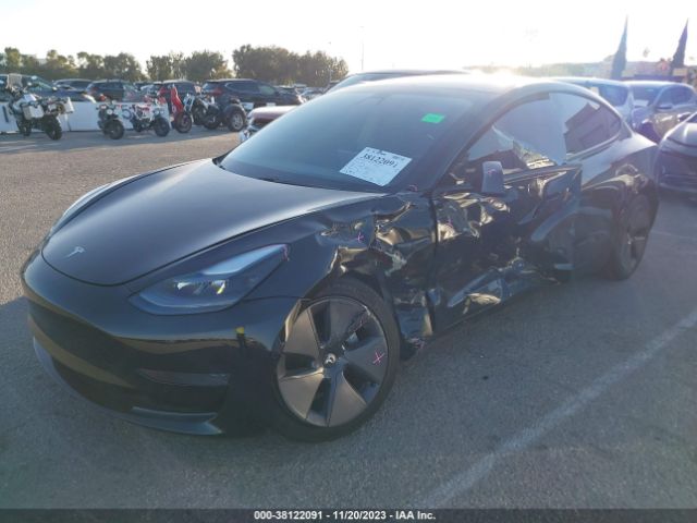 2021 TESLA MODEL 3 5YJ3E1EA6MF939229 Photo 5