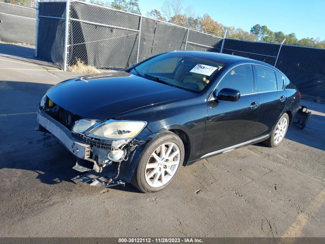 2007 LEXUS GS 350 VIN: JTHCE96S270002840