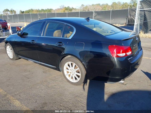 2007 LEXUS GS 350 VIN: JTHCE96S270002840