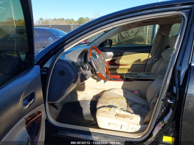 2007 LEXUS GS 350 VIN: JTHCE96S270002840