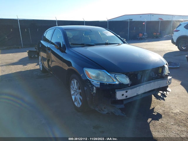 2007 LEXUS GS 350 VIN: JTHCE96S270002840