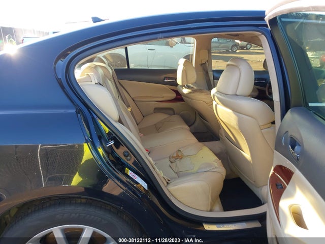 2007 LEXUS GS 350 VIN: JTHCE96S270002840