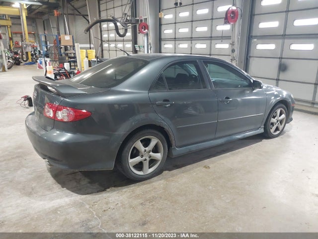 2005 MAZDA MAZDA6 I SPORT VIN: 1YVHP80C255M28986