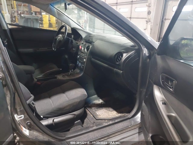 2005 MAZDA MAZDA6 I SPORT VIN: 1YVHP80C255M28986