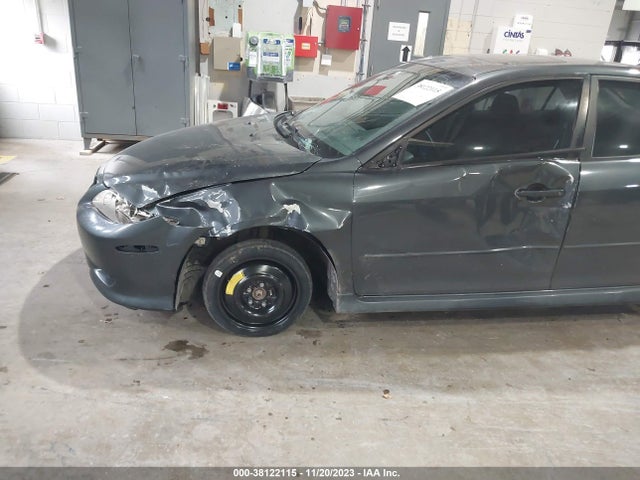 2005 MAZDA MAZDA6 I SPORT VIN: 1YVHP80C255M28986