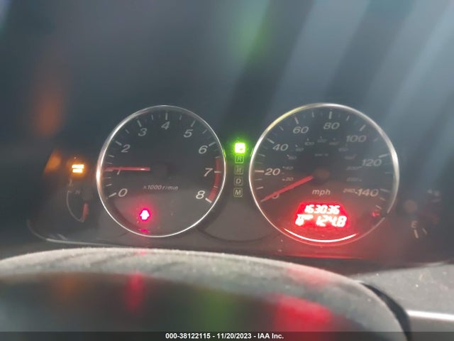 2005 MAZDA MAZDA6 I SPORT VIN: 1YVHP80C255M28986