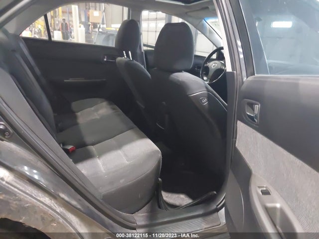 2005 MAZDA MAZDA6 I SPORT VIN: 1YVHP80C255M28986