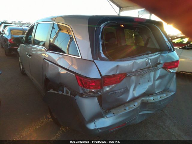 5FNRL5H27HB003346 Honda ODYSSEY LX