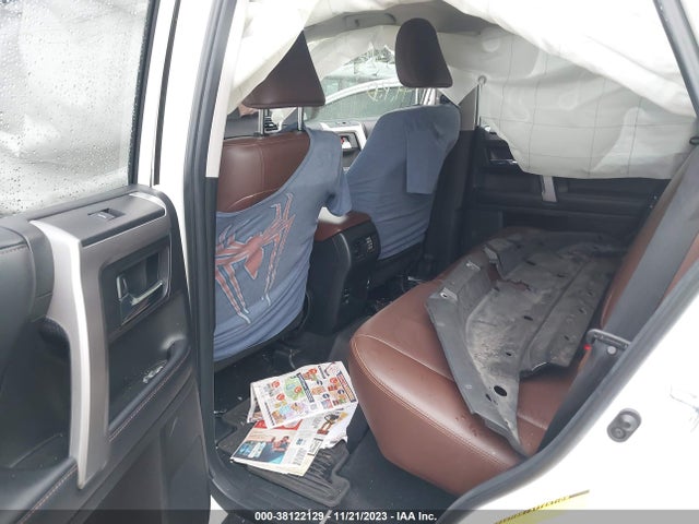 2018 TOYOTA 4RUNNER LIMITED VIN: JTEBU5JR6J5507802