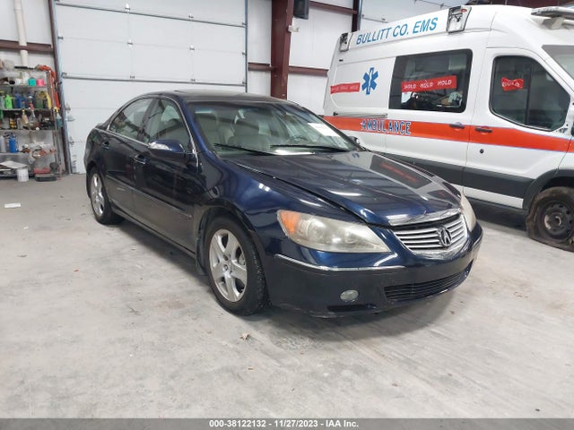 2005 ACURA RL 3.5 VIN: JH4KB16505C019289