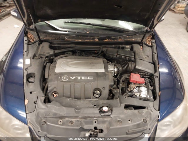 2005 ACURA RL 3.5 VIN: JH4KB16505C019289