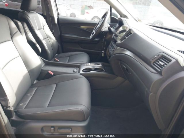5FNYF6H20NB101025 Honda Pilot Awd Special Edition