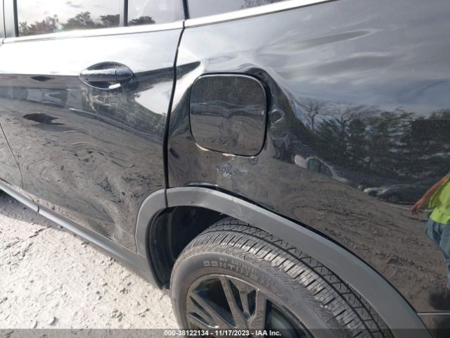 5FNYF6H20NB101025 Honda Pilot Awd Special Edition