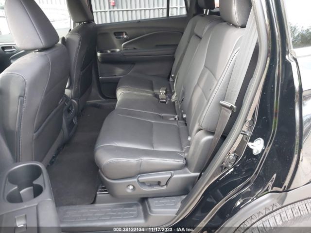 5FNYF6H20NB101025 Honda Pilot Awd Special Edition