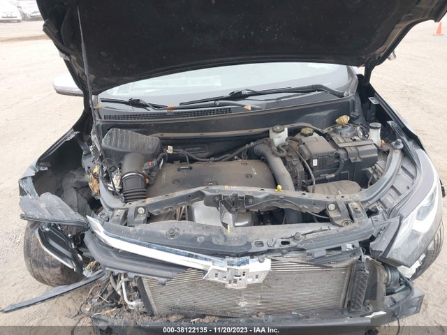Chevrolet Equinox Premier 2018 2GNAXWEX1J6198032 Image 10