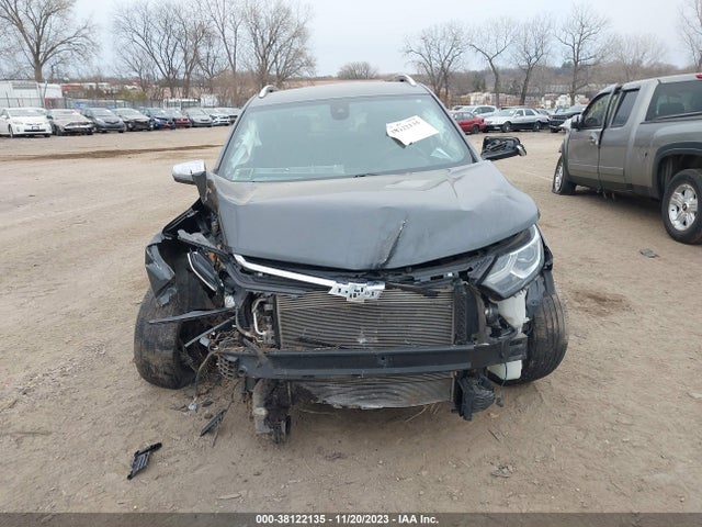 Chevrolet Equinox Premier 2018 2GNAXWEX1J6198032 Image 11