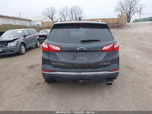 Chevrolet Equinox Premier 2018 2GNAXWEX1J6198032 Image 15