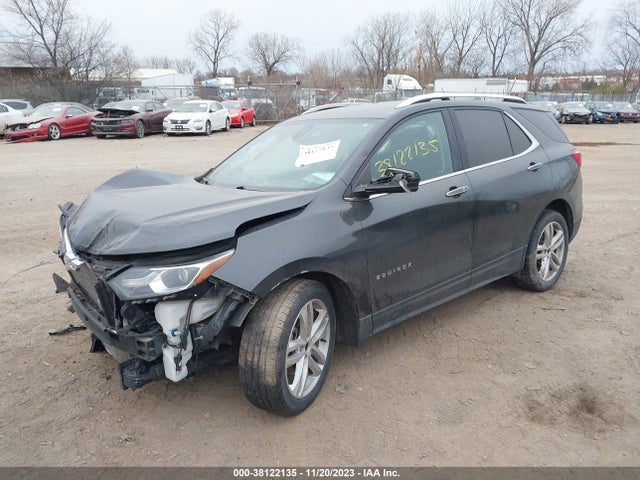 Chevrolet Equinox Premier 2018 2GNAXWEX1J6198032 Image 2